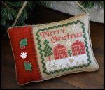 Merry Christmas Pillow (image for) Merry Christmas Pillow